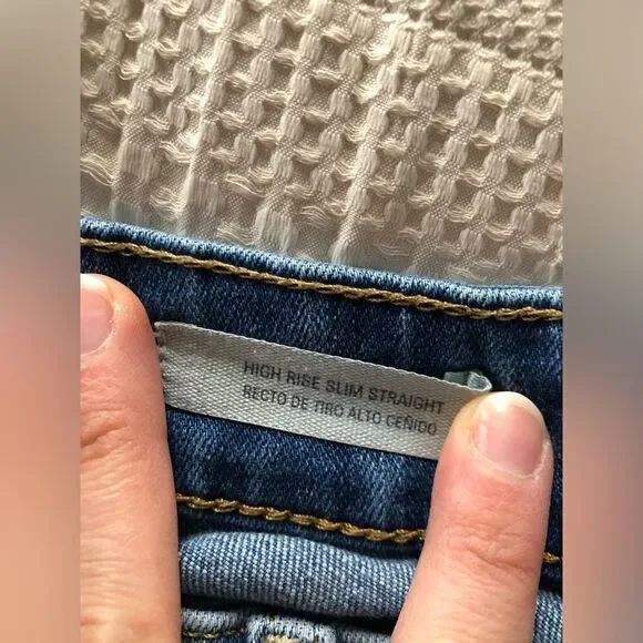 Universal Thread Jeans - Picture 4 of 4